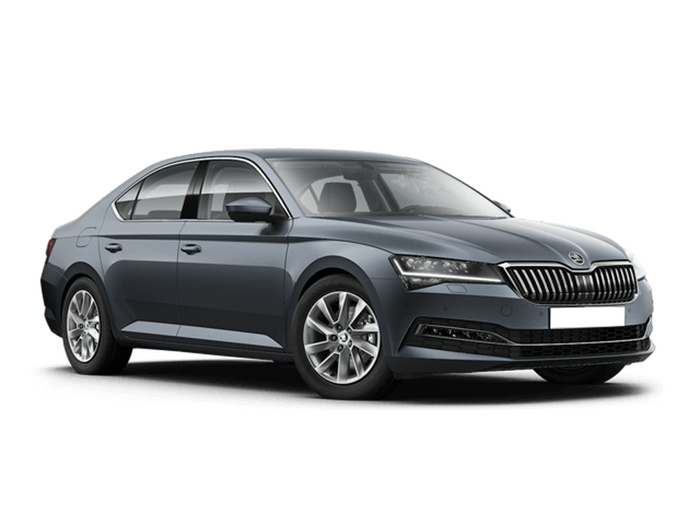 Skoda Superb Новый Ambition 2.0 (280 л.с.) 6AMT 4WD