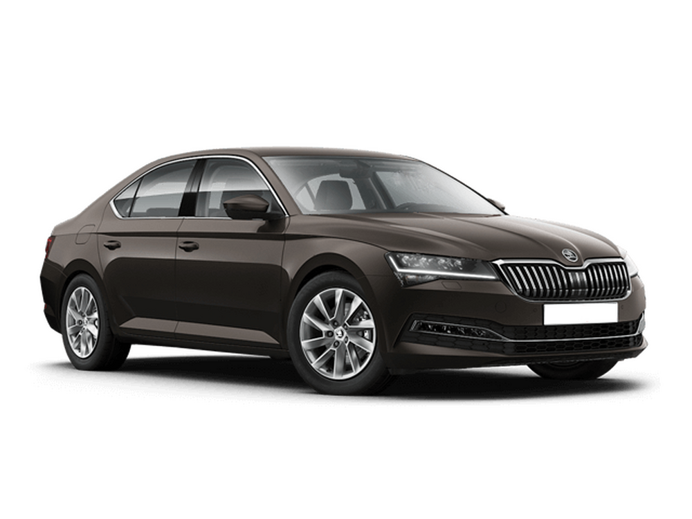 Skoda Superb Новый Laurin & Klement 1.4 (150 л.с.) 7AMT