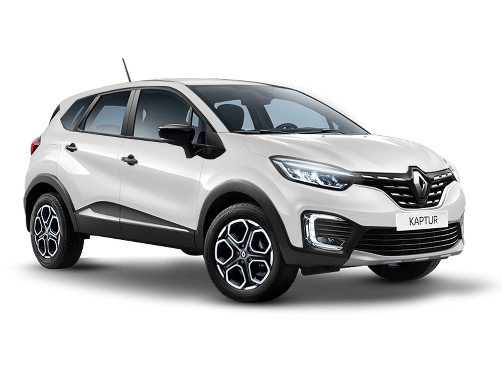 Renault Kaptur Новый Style 1.6 (114 л.с.) 6CVT