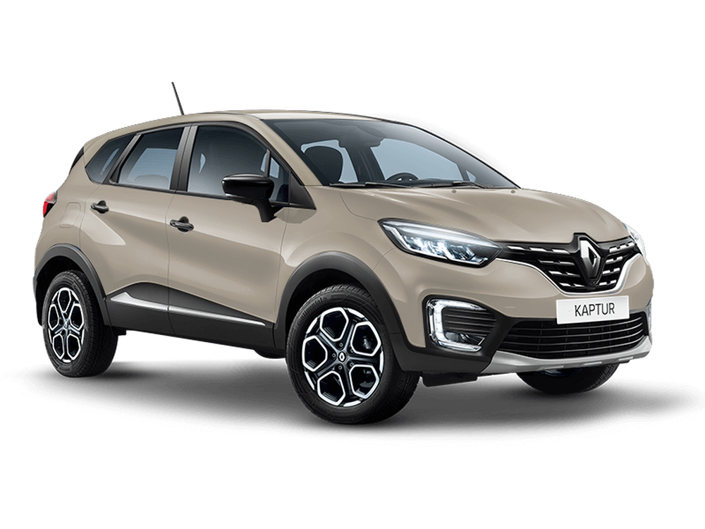 Renault Kaptur Новый Drive 1.3 (150 л.с.) 7CVT