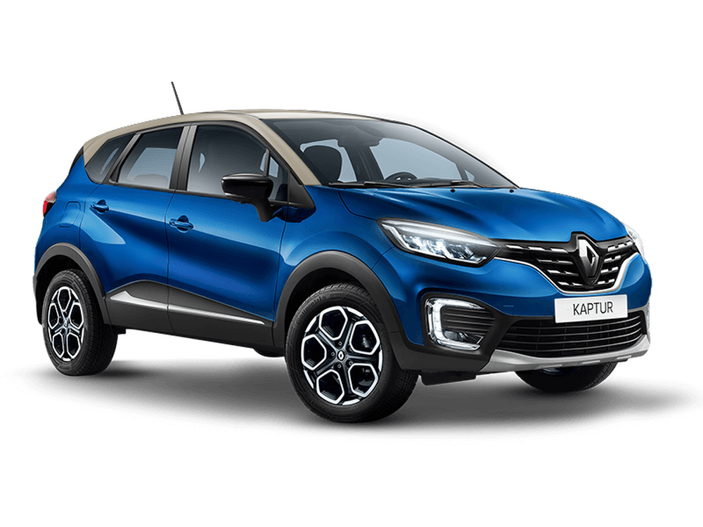 Renault Kaptur Новый Style 1.6 (114 л.с.) 6CVT