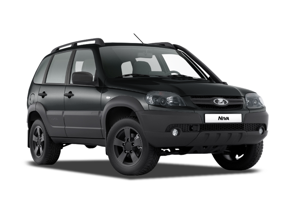 Lada Niva Off-road Luxe / Off-road 1.7 (80 л.с.) 5MT 4WD