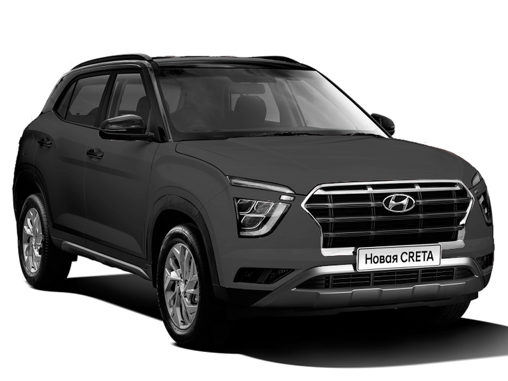 Hyundai Creta Новая Classic 1.6 (123 л.с.) 6MT