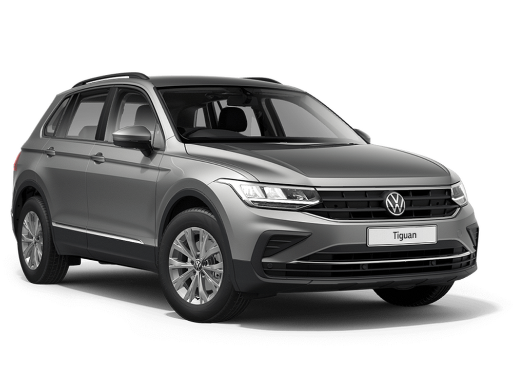 Volkswagen Tiguan Новый Status 1.4 (150 л.с.) 6AMT 4WD