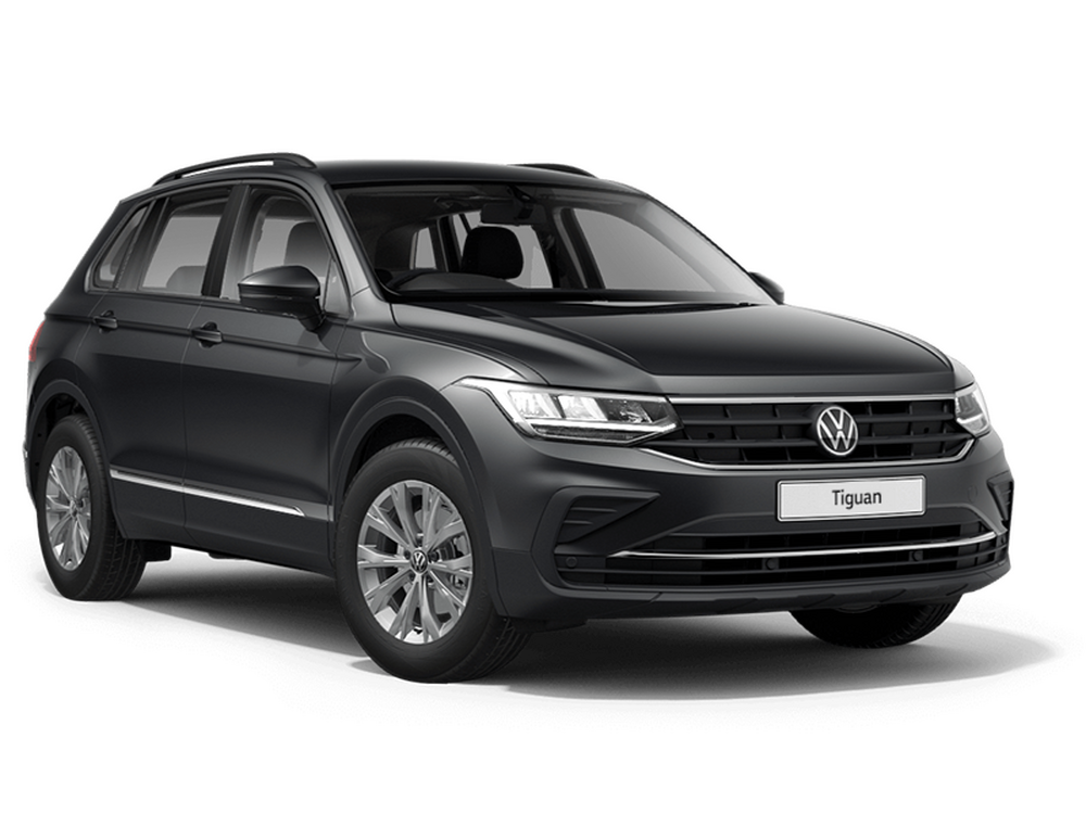 Volkswagen Tiguan Новый Exclusive 1.4 (150 л.с.) 6AMT 4WD