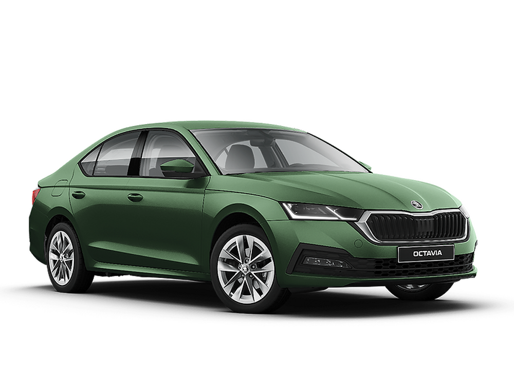 Skoda Octavia Новая Active Plus 1,6 АКПП 1.6 (110 л.с.) 6AT