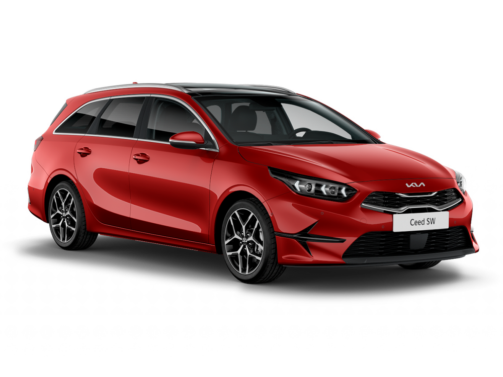 KIA Ceed SW Новый Comfort 1.6 (128 л.с.) 6AT