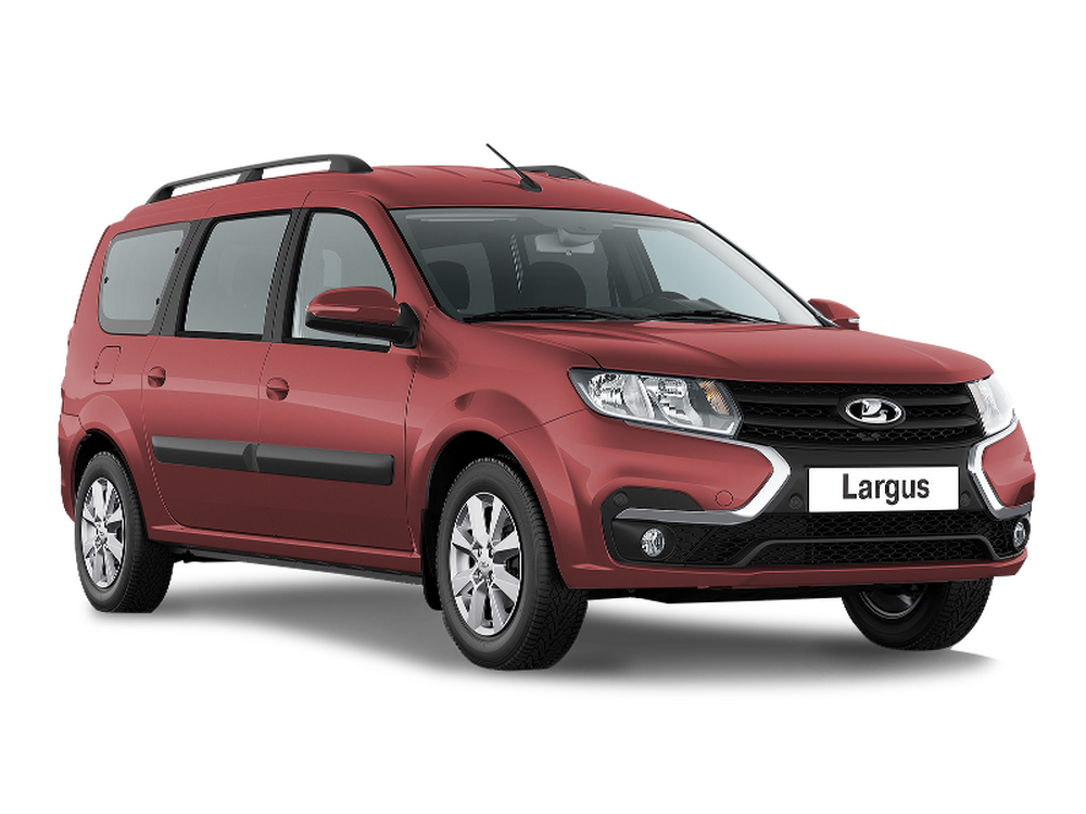 Lada Largus Новый Comfort Light 5 мест 1.6 (90 л.с.) 5MT